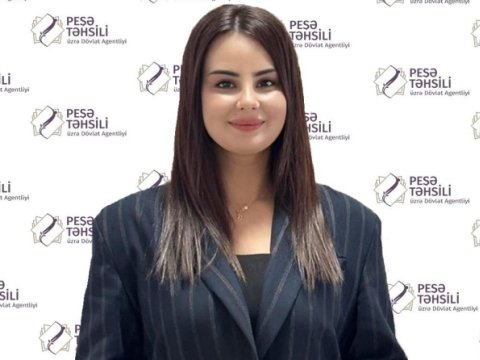 Peşə Liseyinə yeni direktor təyin olundu