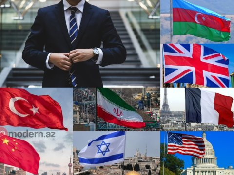 Diplomatiyada ən uğurlu ölkələr -&nbsp;TANIYIN