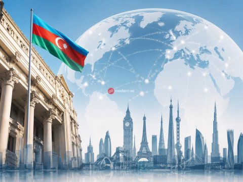 نمایندگی های دیپلماتیک آذربایجان در خارج از کشور - کشورها