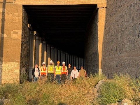 آمریکایی‌ها در منطقه کریدور زنگزور بودند