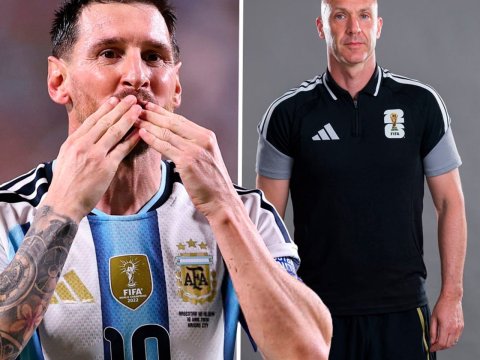 İngilis hakimlər niyə Argentinanın oyunlarına təyin olunmur?