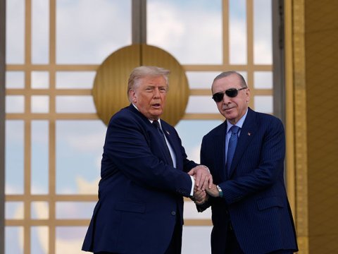 Fidan: Ərdoğanla&nbsp;Tramp&nbsp;Ukraynadakı vəziyyəti müzakirə ediblər