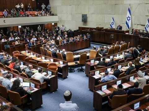 İsraildə parlament seçkilərinin vaxtı açıqlandı&nbsp;