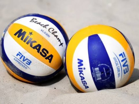 Voleybolçularımız ikinci oldu&nbsp;