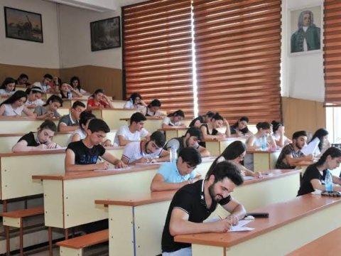 Tələbələrin yerdəyişməsi BAŞLADI