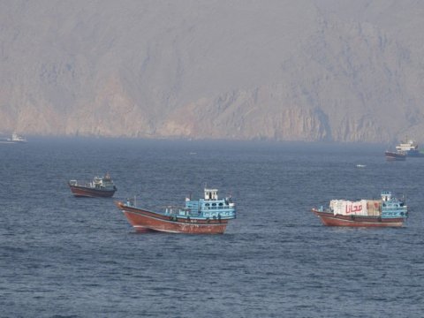 Hörmüz Tehranın nəzarətində qalacaq