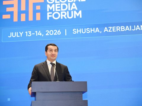 Şuşadan mühüm çağırış: Sosial media uşaqlar üçün təhlükəyə çevrilir