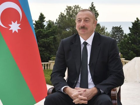 Slovakiya Qarabağın bərpasında fəal iştirak edir - İlham Əliyev