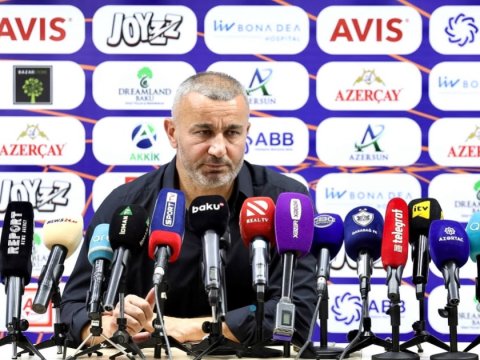 Qurban Qurbanov: Uzun yol yorğunluğuna baxmayaraq, oyuna hazırıq