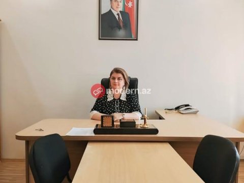 Lənkəranın icra başçısı özünə yeni qadın müavin təyin etdi