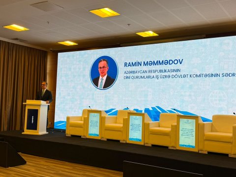 Məscidlər yalnız ibadət yeri olmayacaq - açıqlama