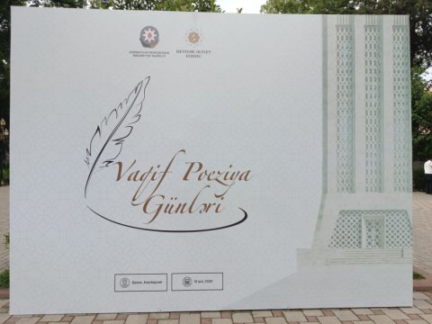 Növbəti Vaqif Poeziya Günləri&nbsp;Qazaxda keçirilib