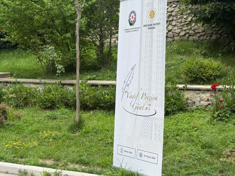 Sazın və sözün böyük ustadı Şuşada yad edildi