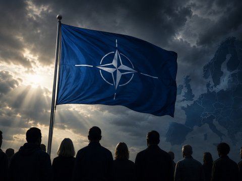 NATO-ya kim inanır, kim yox? -&nbsp;Sorğuda&nbsp;gözlənilməz nəticələr
