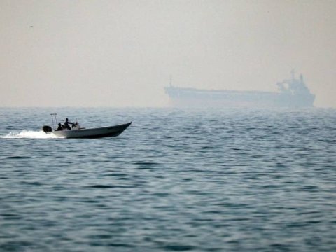 İran&nbsp;Tailanda məxsus gəmiyə hücum etdi