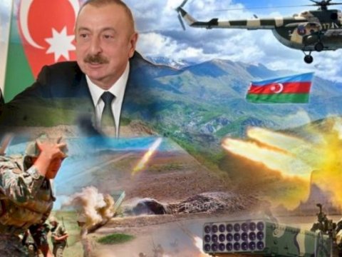 "Dəmir Yumruğ"un kölgəsi Ermənistanın üzərindədir&nbsp;