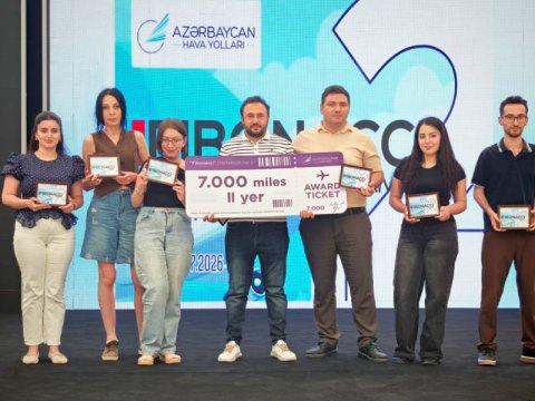 AzEdu-nun&nbsp;direktoru AZAL-ın yarışında ikinci oldu - FOTO
