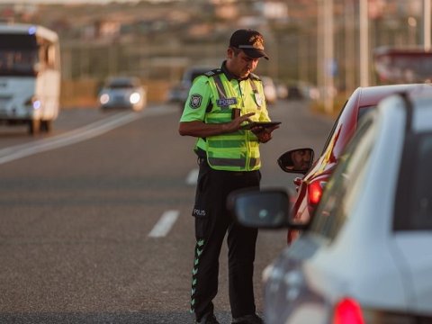 Yol polisindən sürücülərə XƏBƏRDARLIQ