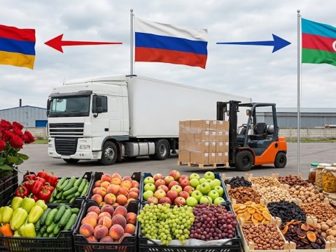 Bu boşluğu Azərbaycan doldura bilər - Rusiya bazarlarında yeni imkan&nbsp;