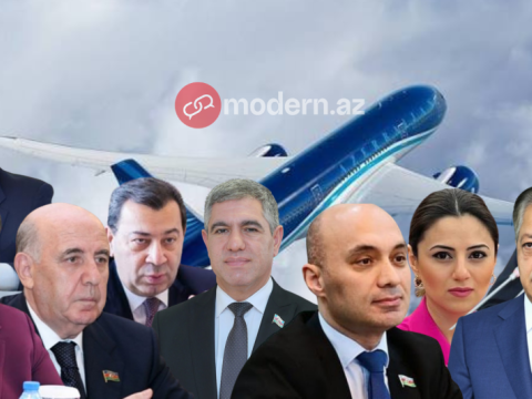 Deputatlar bu il 30-a yaxın ölkəyə səfər ediblər -&nbsp;Ən fəallar kimlərdi?