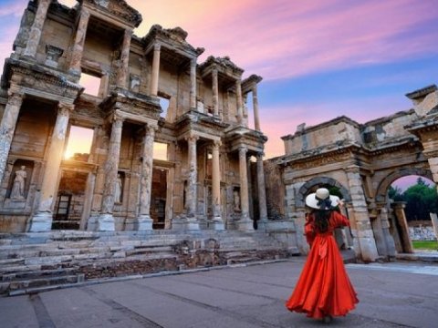 Türkiyə mədəni irsin qorunmasına diqqəti artırır -&nbsp;Antalyanın qədim irsi