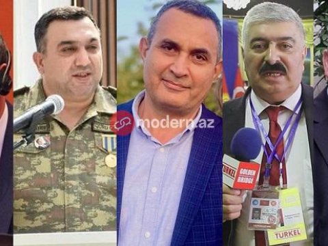 Bu il vəfat edən JURNALİSTLƏR