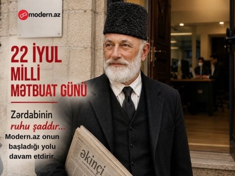 Azərbaycanı sevməyin bir adı da Zərdabidir