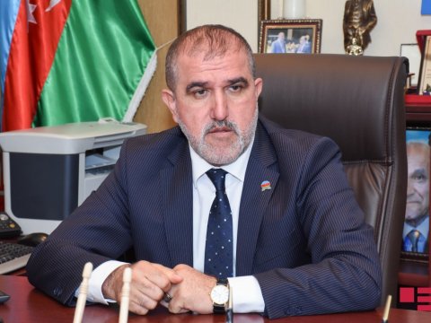 Prezident Rauf&nbsp;Arifoğlu ilə bağlı sərəncam İMZALADI