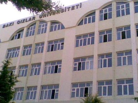 Bakı Qızlar Universiteti BAĞLANIR