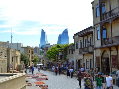 İran, İsrail, Rusiya, Ukrayna... &ndash; Azərbaycana bu ölkələrdən nə qədər turist gəlib?