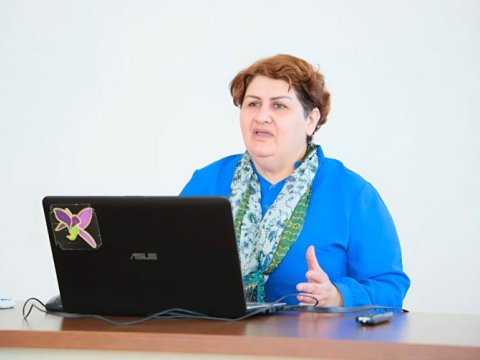 Naxçıvan TV-nin sədr müavini işdən azad edildi