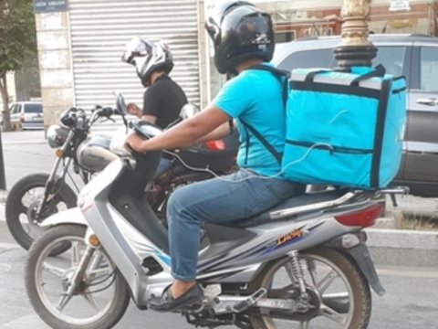 Moped sürücüləri üçün yeni tələblər: rüsum məlum oldu