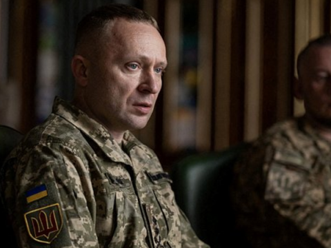 Ukrayna ordusunun yeni baş komandanı:&nbsp;Ruslar yaşamaq haqqı olmayan millətdir