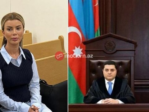 Hamı ondan danışır: Arzumu həbsdən buraxan hakim kimdir? - DOSYE