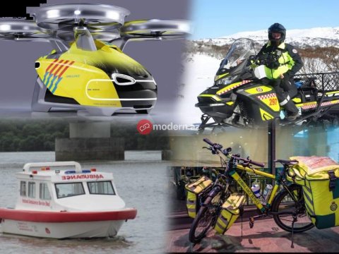 TƏBİB-in təcili yardım&nbsp;motosikletləri və alternativləri - ARAŞDIRMA