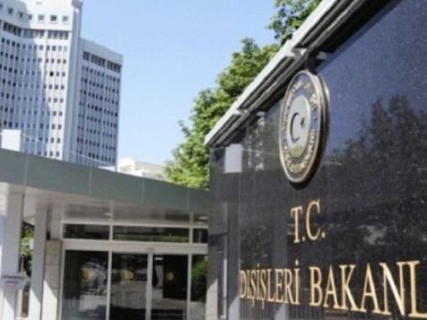 Türkiyə XİN: İsrailin "Əl-Əqsa"ya hücumunu qınayırıq