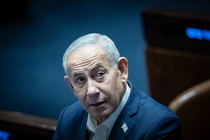 Amnesty International Netanyahunun həbsini tələb etdi
