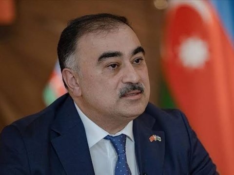 Rəşad Məmmədov Türkiyədən geri çağırıldı - Özbəkistana səfir göndərildi