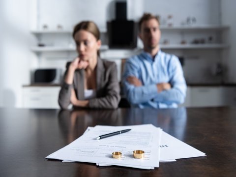 Uğursuz nişanı bitirmək uğursuz evlilikdən yaxşıdır&nbsp;