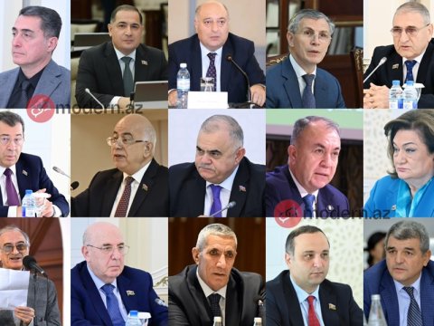 Milli Məclisdə komitələrin "iş yarışı" - Hansı komitə lider oldu, hansı geridə qaldı...