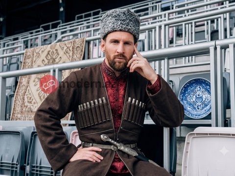 Messi əslən Qafqazlı imiş -&nbsp;DETALLAR