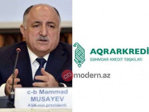 Kənd təsərrüfatının pullarını yeyənlər -&nbsp;Məmməd Musayev və şəriklərinə sərt&nbsp;REAKSİYA