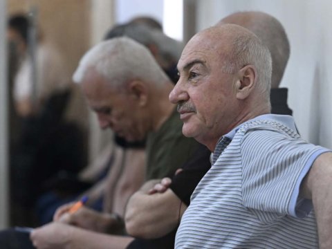 Ermənilərin məhkəməsində prokurorlar çıxış etdi