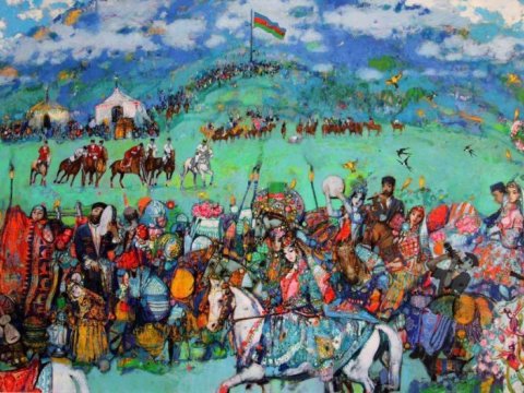 Azərbaycan incəsənət əsərlərini daha çox alır, yoxsa satır? - RƏQƏMLƏR&nbsp;