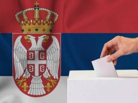 Serbiyada prezident seçkiləri bu tarixdə olacaq