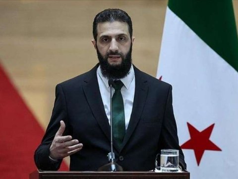 İsraillə münaqişə maraqlarımıza&nbsp;uyğun deyil -&nbsp;Suriya Prezidenti