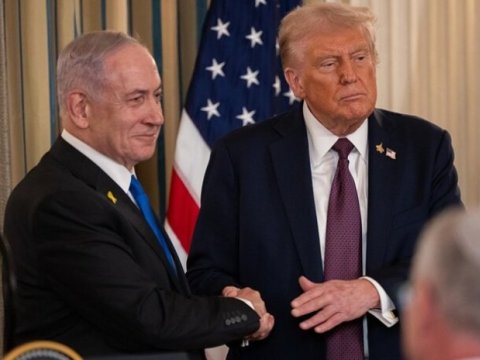 Netanyahu sabah Vaşinqtona gedir