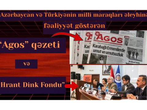 Azərbaycan və Türkiyənin milli maraqları əleyhinə fəaliyyət göstərənlər&nbsp;- FOTO