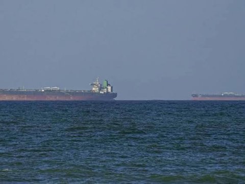 Odessa sahillərində Türkiyə gəmisi batdı