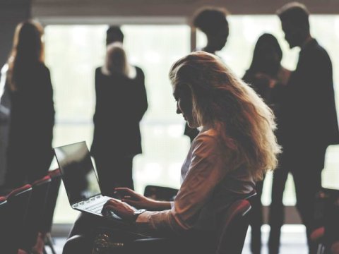 In this country, women earn more than men